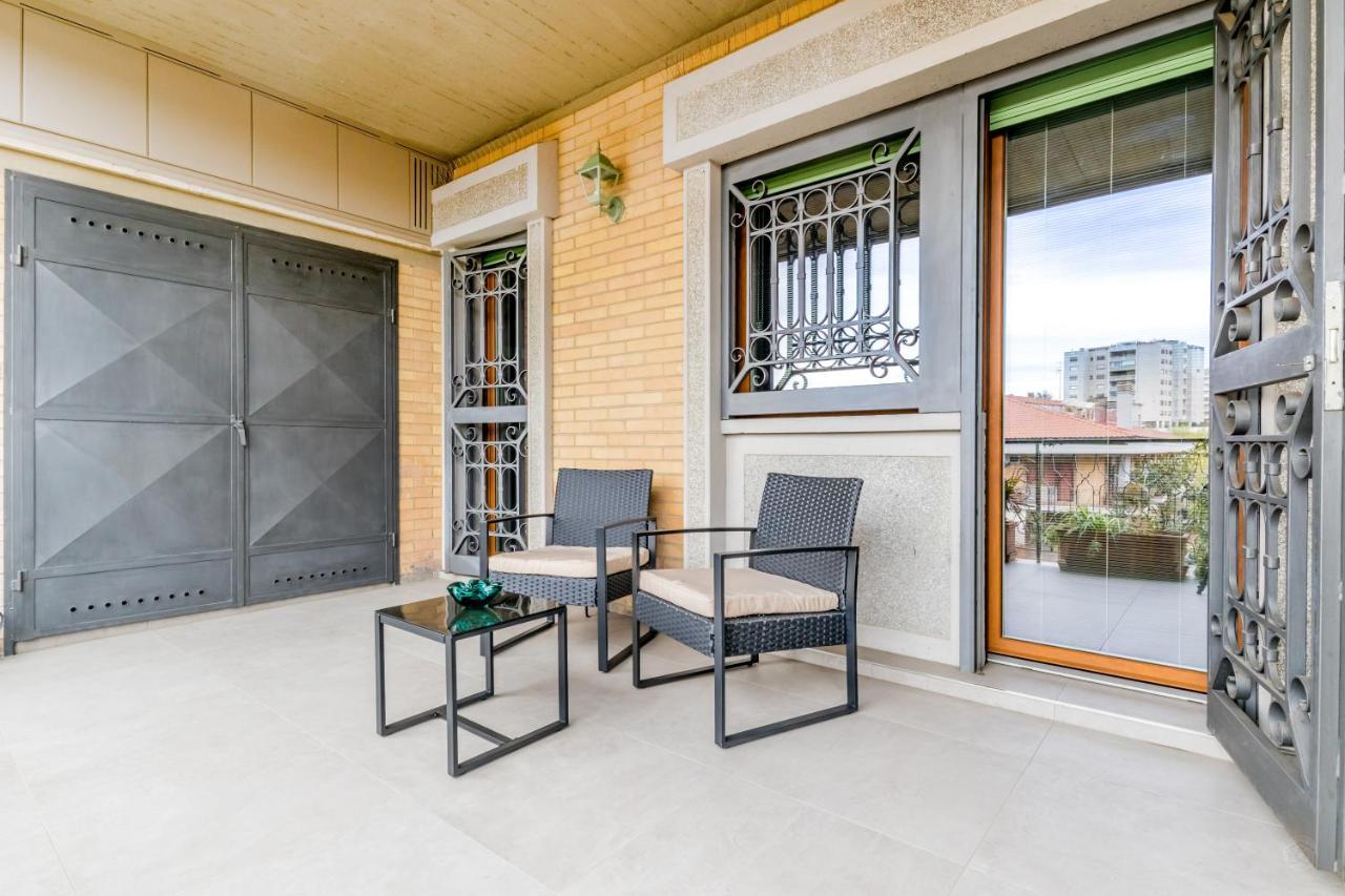 شقة Casa Pepe روما المظهر الخارجي الصورة