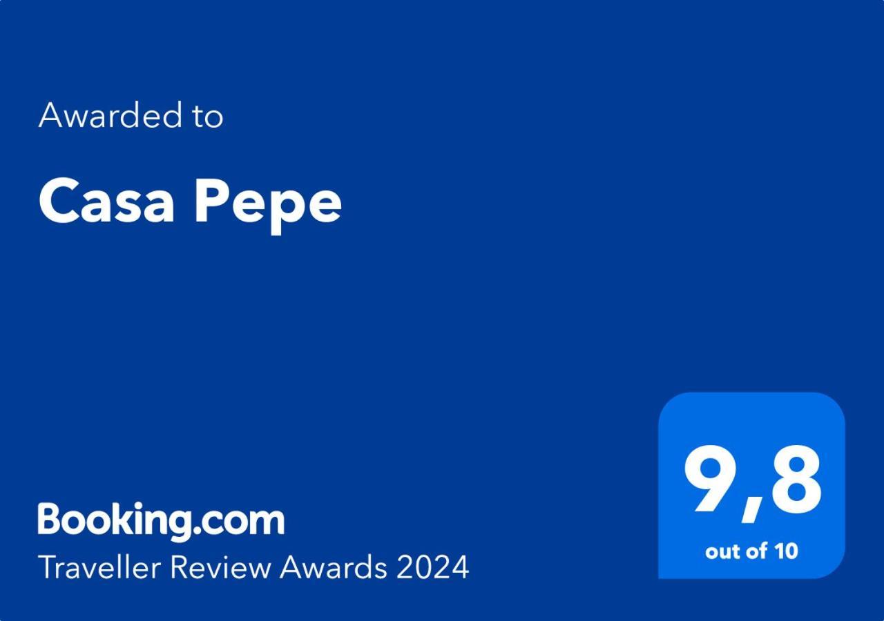 شقة Casa Pepe روما المظهر الخارجي الصورة